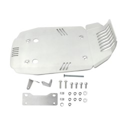 RP0892-1004 Motorcycle Engine Guard Protector Bash Skid Plate for BMW R nineT 2014-2023