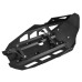 RP0892-1006S Engine protection extension sump bash guard oil pan protection skid plate for BMW F750GS F850GS 2018-2023