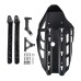 RP0892-1006S Engine protection extension sump bash guard oil pan protection skid plate for BMW F750GS F850GS 2018-2023