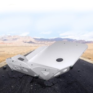 RP0892-1007S Engine Guard Cover Lower Bottom for BMW F750GS F850GS F850GS ADV 2018-2023