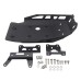 RP0892-1008B Motorcycle Lower Chassis Engine Guard for for BMW F750GS F850GS 2018-2023