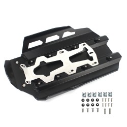 RP0892-1010 Short Expedition Aluminum Skid Plate for BMW R1200GS 2013-2018 R1200GS Adventure 2014-2018