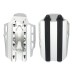 RP0892-1010 Short Expedition Aluminum Skid Plate for BMW R1200GS 2013-2018 R1200GS Adventure 2014-2018