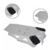 RP0892-1011 Motorcycle Skid Plate Engine Protective Guard for BMW R1200GS LC 2013-2018 R1200GS ADV 2014-2018