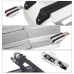 RP0892-1012 Motorcycle Lower Panel Extension Skid Plate Engine Protector for BMW R1200GS Adventure 2014-2018 R1200GS 2013-2018