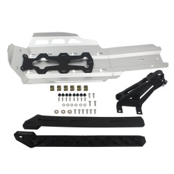 RP0892-1012 Motorcycle Lower Panel Extension Skid Plate Engine Protector for BMW R1200GS Adventure 2014-2018 R1200GS 2013-2018