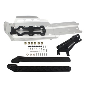 RP0892-1012 Motorcycle Lower Panel Extension Skid Plate Engine Protector for BMW R1200GS Adventure 2014-2018 R1200GS 2013-2018