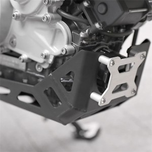 RP0892-1013 Chassis Expedition Skid Plate Engine Protective Cover Guard for BMW G310R 2016-Later G310GS 2017-Later