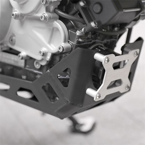 RP0892-1013 Chassis Expedition Skid Plate Engine Protective Cover Guard for BMW G310R 2016-Later G310GS 2017-Later