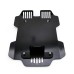 RP0892-1025B Engine Under Guard Skid Plate Protector Cover Grid Chassis for BMW R18 2020-Later