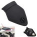 RP7710-2002 Motorcycle Rear Pillion Passenger Seat for BMW S1000RR 2009-2014
