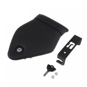 RP7710-2002 Motorcycle Rear Pillion Passenger Seat for BMW S1000RR 2009-2014