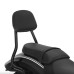 RP7710-2004B Motorcycle Rear Passenger Seat for BMW R18 2020-Later BMW R18 B 2021-Later BMW R18 Classic 2021-Later