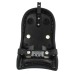 RP7710-2004B Motorcycle Rear Passenger Seat for BMW R18 2020-Later BMW R18 B 2021-Later BMW R18 Classic 2021-Later