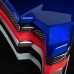 RP7712-2004 Motorcycle Seat Cowl Pillion Seat Cover for BMW F900R/XR 2020-Later