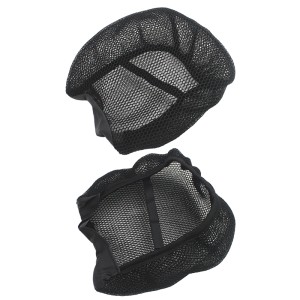 RP7740-1001B Motorcycle Seat Cover Protector Cloth Saddle Cover Accessory for BMW R1200GS 2004-2012 BMW R1200GS ADV 2004-2012 BMW R1200GS LC 2013-2019 BMW R1200GS LC ADV 2013-2019 BMW R1250GS LC 2019-2023 BMW R1250GS LC ADV 2019-2023