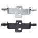RP7760-1009 Motorcycle Accessories Rider Seat Lowering 10mm Kit Bracket for BMW R1200GS LC 2013-2018 BMW R1200GS Adventure 2014-2018 BMW R1200RT 2014-2019