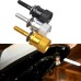 RP7760-1016 1/4 "-20 Rear Fender Seat Screw Bolt Para for BMW R nineT Scramb/PURE 2014-2023