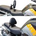 RP7770-1023B Latest Motorcycle Front Sissy Bar Motorcycle Driver Cushion Adjustable Backrest for BMW R1200GS LC 2013-2019 BMW R1200GS LC ADV 2014-2016 BMW R1250GS LC 2019-2023 BMW R1250GS LC ADV 2019-2023