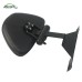 RP7770-1023B Latest Motorcycle Front Sissy Bar Motorcycle Driver Cushion Adjustable Backrest for BMW R1200GS LC 2013-2019 BMW R1200GS LC ADV 2014-2016 BMW R1250GS LC 2019-2023 BMW R1250GS LC ADV 2019-2023