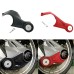RP0720-2001 Motorcycle Final Drive Guard Protection Cover for BMW R1200GS LC R 1200 GS ADV 2013-2018