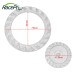 RP0720-2003 Motorcycle Rear Drive Shaft Cover Set for BMW R1200GS 2008-2012