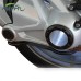 RP0720-2004 Motorcycle Paralever Protection Lever Guard for BMW R1200GS LC 2013-2018 R1200GS ADV 2014-2018 R1250GS ADV 2019-2023