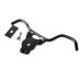 RP0720-2005B Stainless Steel haft Protection Guard Bar for BMW R1200GS 2008-2012 R nineT 2014-2023