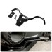 RP0720-2005B Stainless Steel haft Protection Guard Bar for BMW R1200GS 2008-2012 R nineT 2014-2023