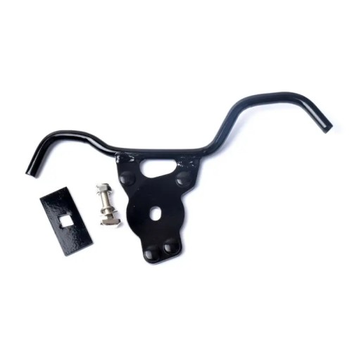 RP0720-2005B Stainless Steel haft Protection Guard Bar for BMW R1200GS 2008-2012 R nineT 2014-2023