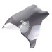 RP8810-2001 Motorcycle Double Bubble Windshield Windscreen Screen for BMW F650GS 2009-2013  F700GS F800GS 2006-2018