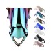 RP8810-2002 Motorcycle Windproof Double Bubble for BMW S1000RR/HP4 2010-2014