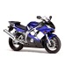 RP8810-2002 Motorcycle Windproof Double Bubble for BMW S1000RR/HP4 2010-2014