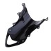 RP8810-2002 Motorcycle Windproof Double Bubble for BMW S1000RR/HP4 2010-2014