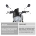 RP8810-2006 Front Fly Screen Shield Headlight Fairing Cover for BMW R nineT R9T 2014-2023