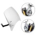 RP8810-2006 Front Fly Screen Shield Headlight Fairing Cover for BMW R nineT R9T 2014-2023