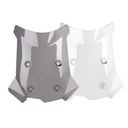 RP8810-2007 Windscreen Windshield Wind Deflector Visor for BMW F750GS F850GS/ADV 2018-2023 F800GS 2024-Later