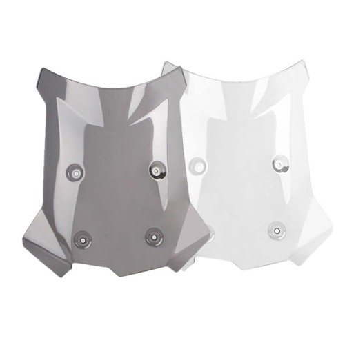RP8810-2007 Windscreen Windshield Wind Deflector Visor for BMW F750GS F850GS/ADV 2018-2023 F800GS 2024-Later