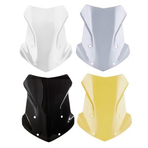 RP8810-2008 Windshield Motorcycle Windscreen for BMW R1200GS LC 2013-2018 R1200GS ADV 2014-2018 R1250GS /ADV 2019-2023