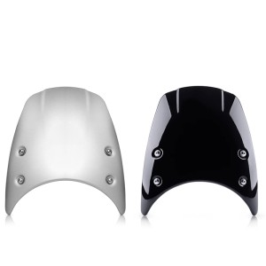 RP8810-2010 Front Fly Screen Shield Headlight Fairing Cover for BMW R nineT 2014-2023