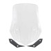 RP8810-2015E Motorcycle Windscreen Windshield for BMW R1200GS LC 2013-2018 R1200GS ADV 2014-2018 R1250GS /ADV 2019-2023