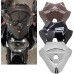 RP8810-2016 Motorcycle Windshield Windscreen for BMW F900R 2020-Later