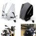 RP8810-2019 Motorcycle Windscreen Windshield Fly Shield Screen Wind Deflector for BMW G310R 2017-Later