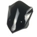 RP8810-2020 Black/Grey Motorcycle Sport Windshield Windscreen Wind Deflector for BMW F800R 2015-2018
