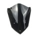 RP8810-2020 Black/Grey Motorcycle Sport Windshield Windscreen Wind Deflector for BMW F800R 2015-2018
