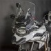 RP8810-2021 Clear/Grey Motorcycle Windshield Windscreen for BMW F750GS F850GS/ADV 2018-2023 F800GS 2024-Later