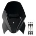 RP8810-2023 Black/Grey Motorcycle Windshield Windscreen for BMW F900R 2020-Later