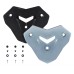 RP8810-2025 Grey/ Black Motorcycle Windshield Windscreen for BMW F900R 2020-Later