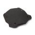 RP8810-2033B Motorcycle Windshield Windscreen for BMW R1200GS LC 2013-2018 R1200GS ADV 2014-2018 R1250GS /ADV 2019-2023