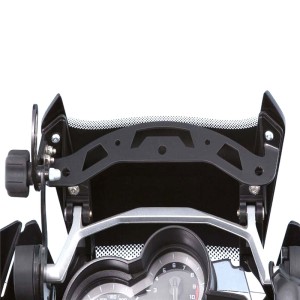RP8830-1007B Windscreen Strengthen Bracket Kits for BMW R1200GS LC 2013-2018 R1200GS ADV 2014-2018 R1250GS /ADV 2019-2023